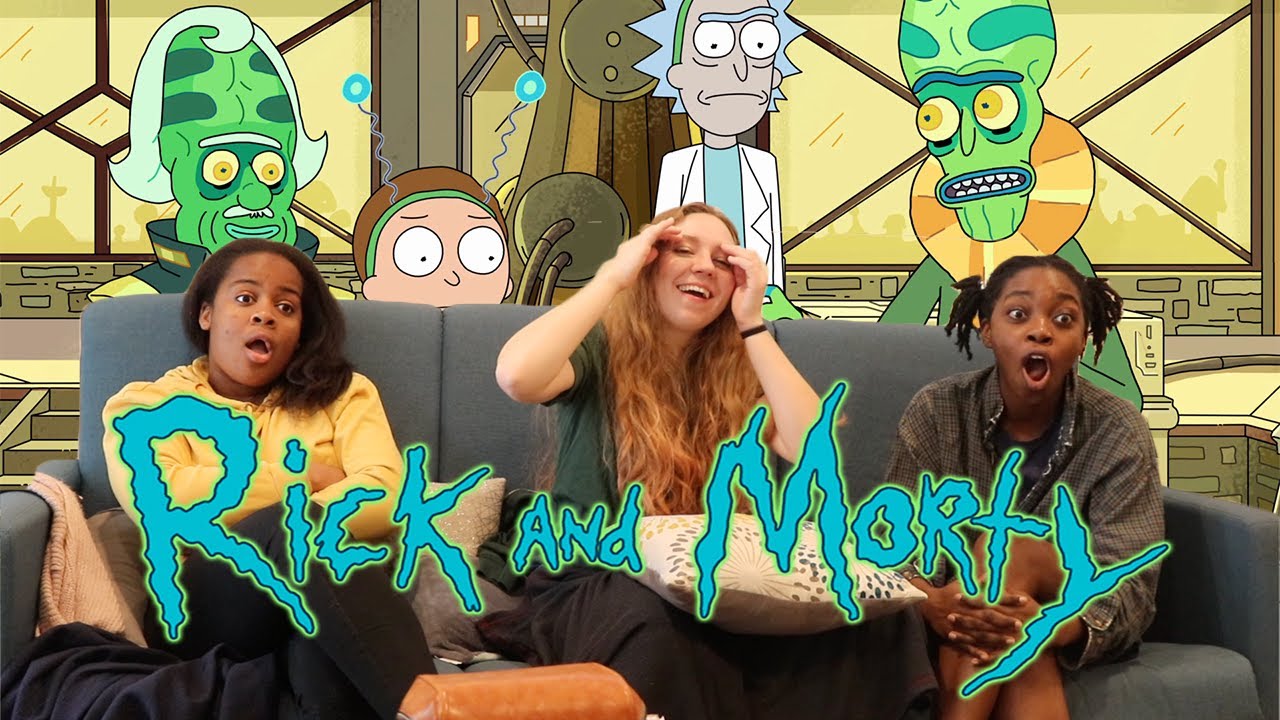 Rick and Morty - Season 2 Episode 6 
