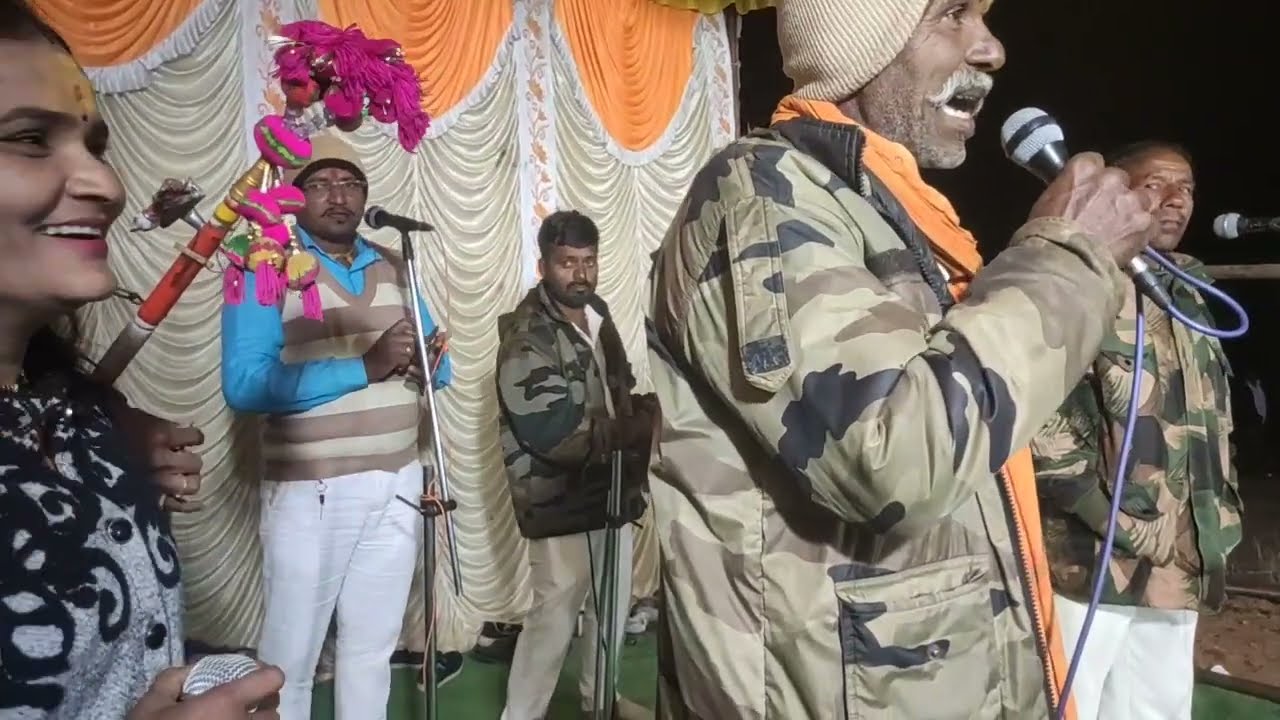 धन्य मैराळा | परसरामी | रघुनाथ फड सह शिवनाथ खालकर जागरण गोंधळ पार्टी | #सुभाषजागरणगोंधळ  9822272847