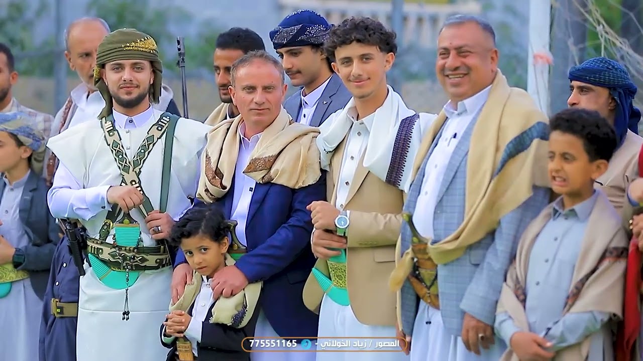 ابرايت العريس محمد النوفي ٢١/١٢/٢٠٢٥