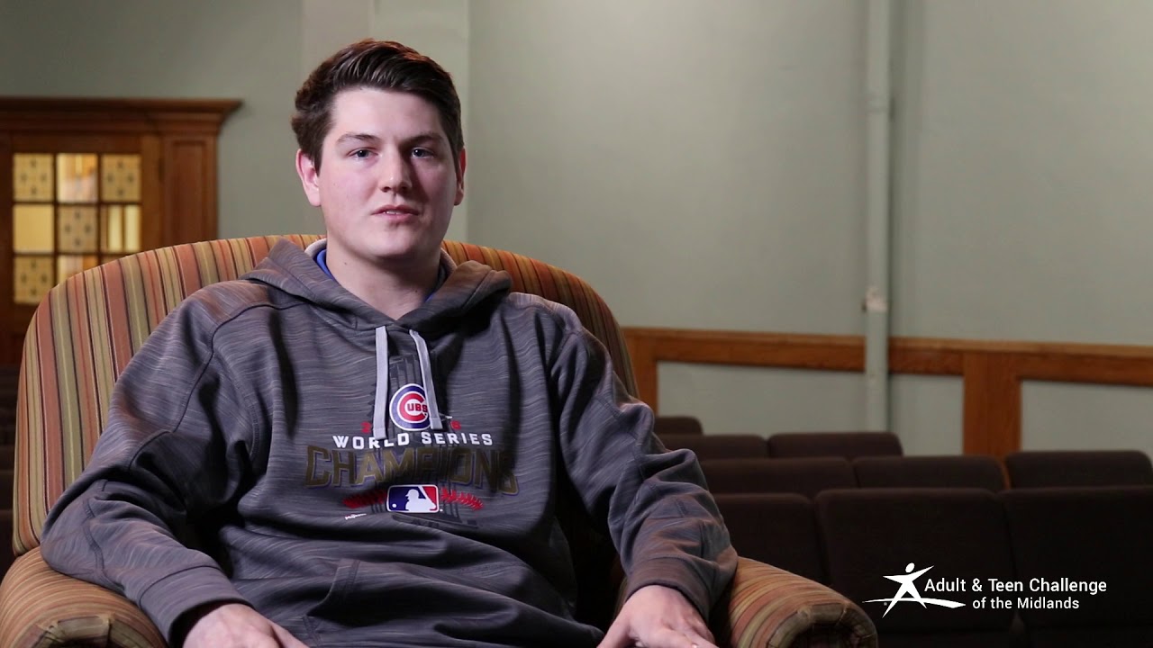 My name is Eric | Student's Stories | Adult & Teen Challenge of the Midlands