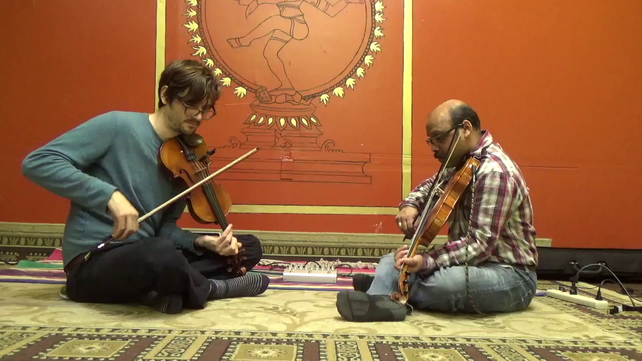 Varnam Ninu Kori (3 Speed) Two Violins