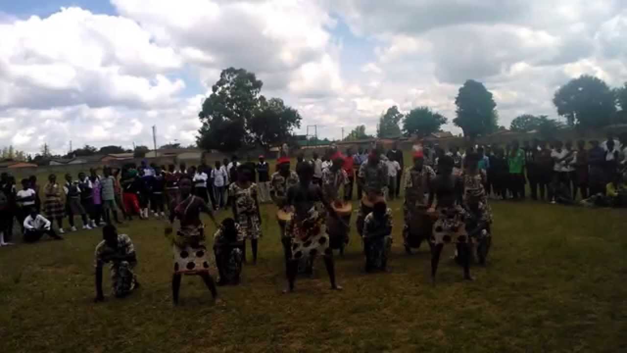 ZAMBIA CULTURAL DANCE 1