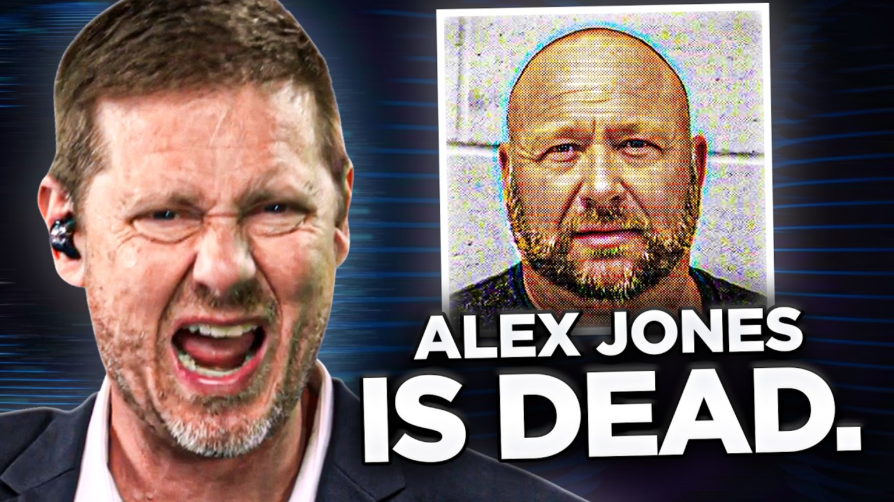 Emergency with Tim Heidecker - ALEX JONES POPPED LIKE A BALLOON