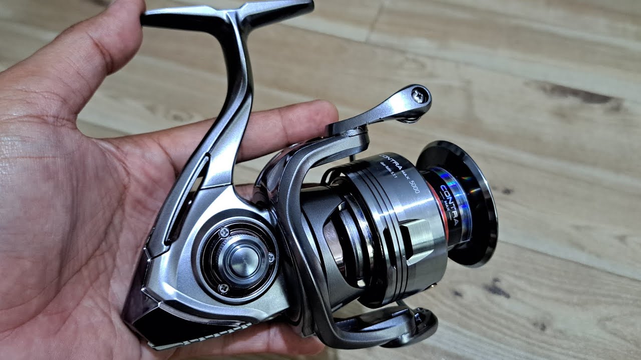 SEASIR CONTRA MAX ‼️‼️ FULL SPEK BUAT IKAN BABON ‼️