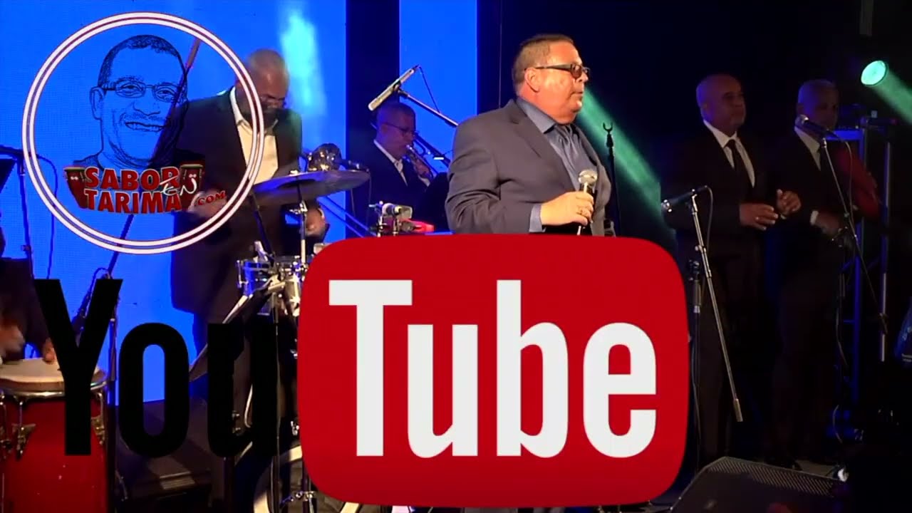Orquesta Mulenze Canta Rafy Andino “ Por el “ en Miami 
