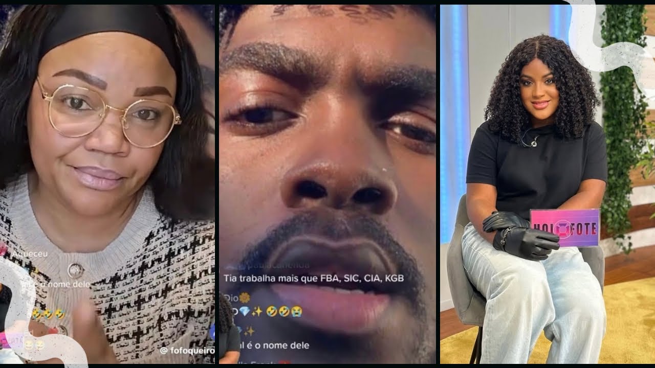 Tia Gucci descobre o namorado da jade moura e mostra para o publico o que era segredo 