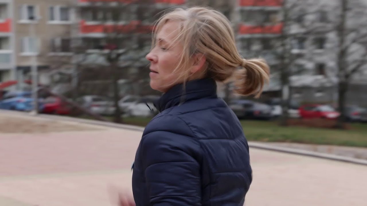 Bláznivé tance o přestávce: Markéta Stránská / LEŤ