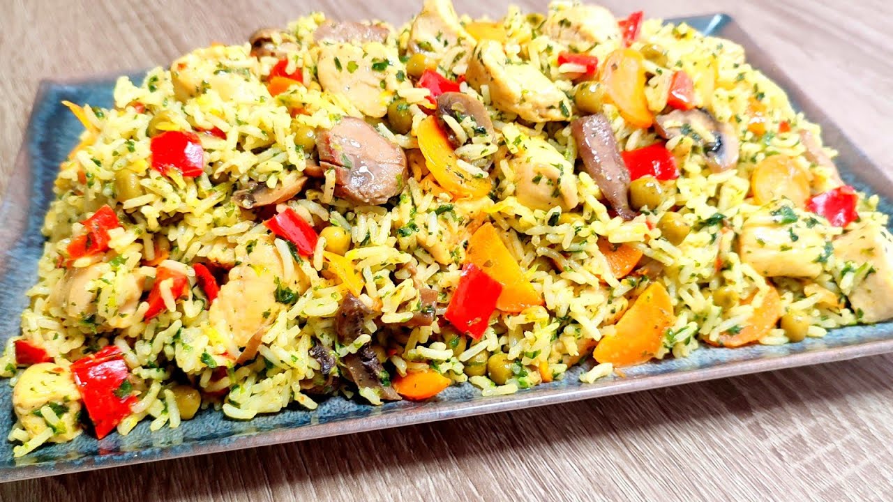 Popularni recept !😋 Tačne mere za kremasti i najukusniji rižoto !👌