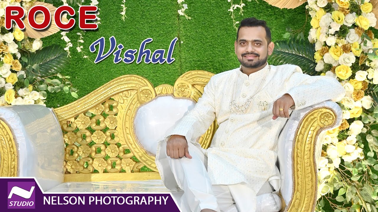 Roce of VISHAL, Mangalorean Traditional Ceremony. Videography by #NelsonPhotographyMangalore