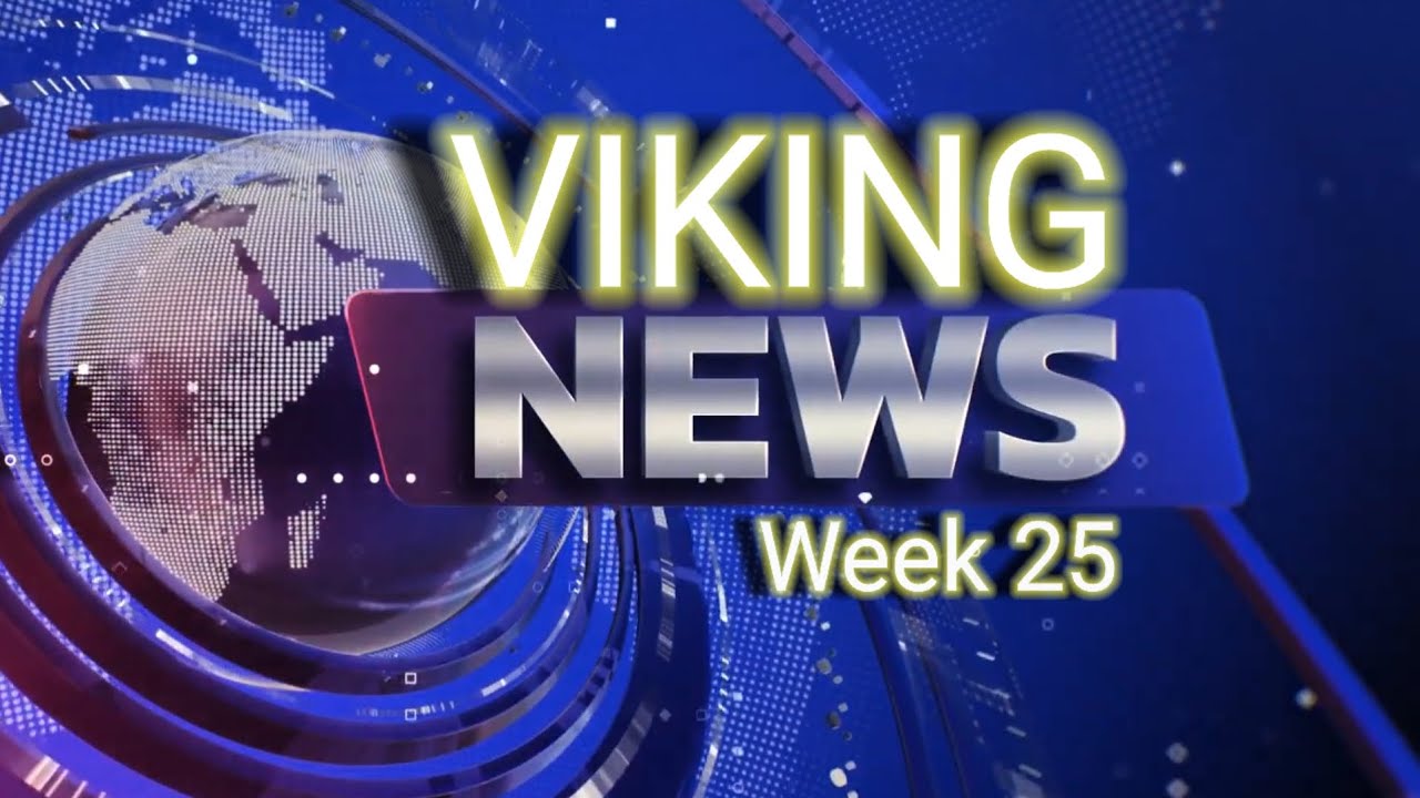 Новости Viking &mdash; Неделя 25