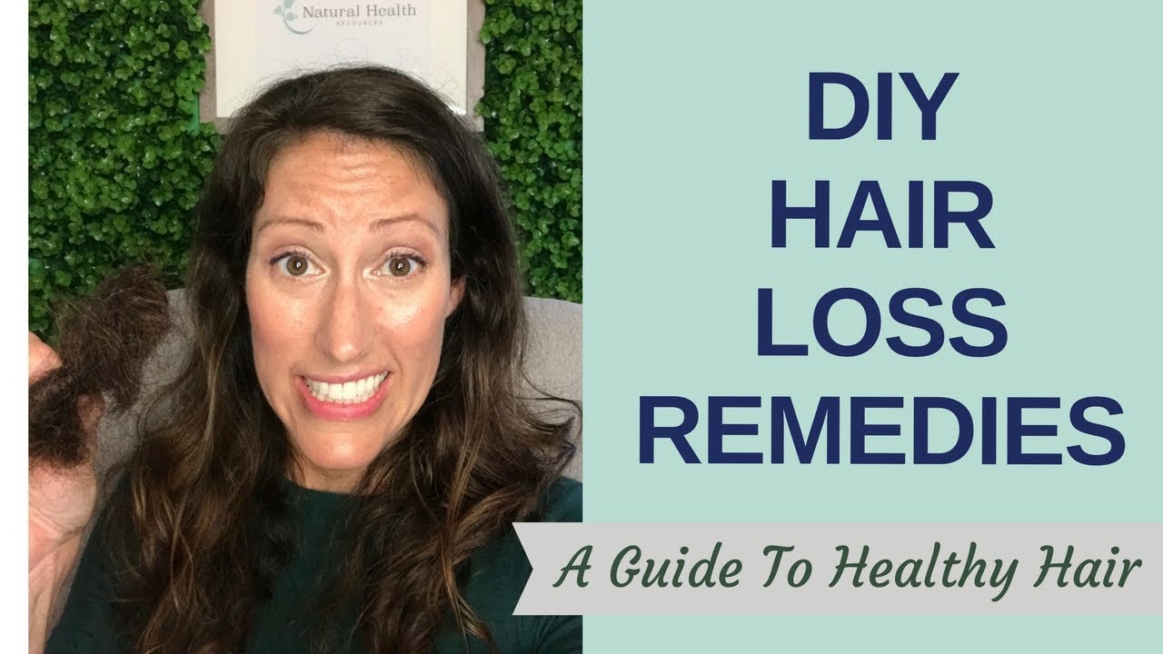 How to SURVIVE Hair Loss Naturally | STOP Hair Fall Tips
