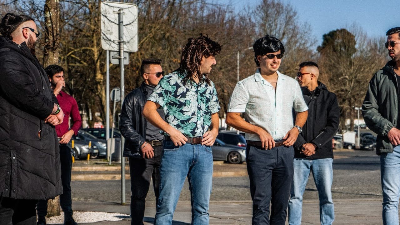 NARCOS TUGA - O IMPÉRIO ALAMBIQUE