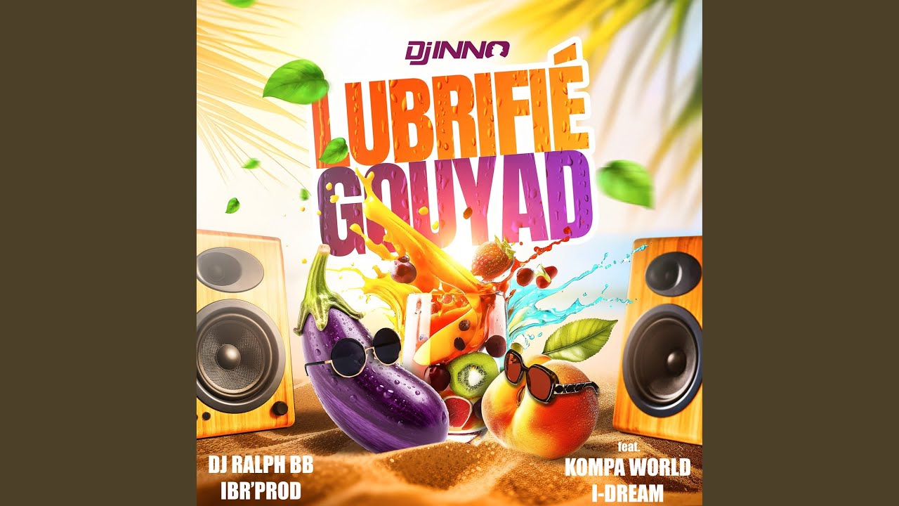 Lubrifie Gouyad (Instrumental)