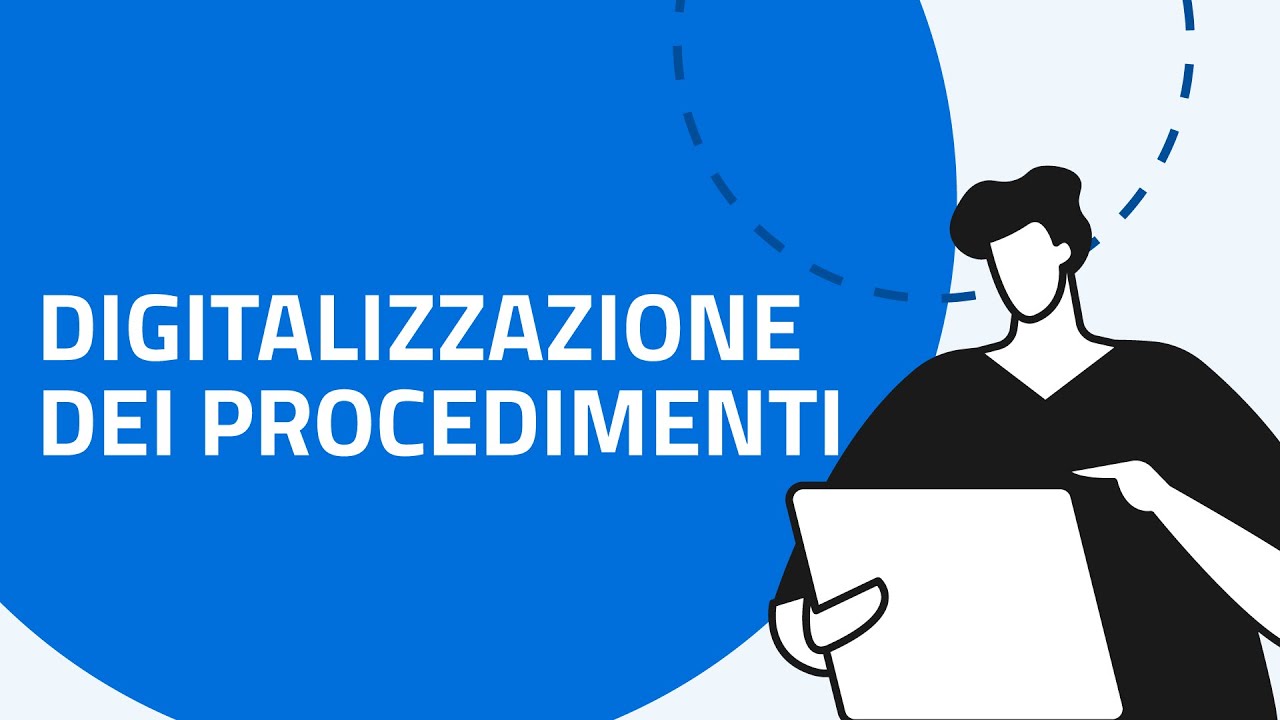 Il processo di digitalizzazione e l&rsquo;utilizzo di documenti strutturati
