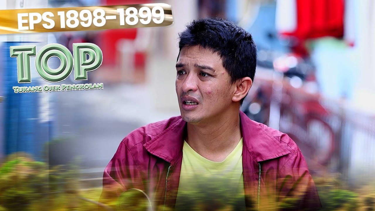 Ojak Ga Bisa Berkata-Kata Kalau Denok Udah Pengen - TUKANG OJEK PENGKOLAN | EPS 1898-1899 PART 9