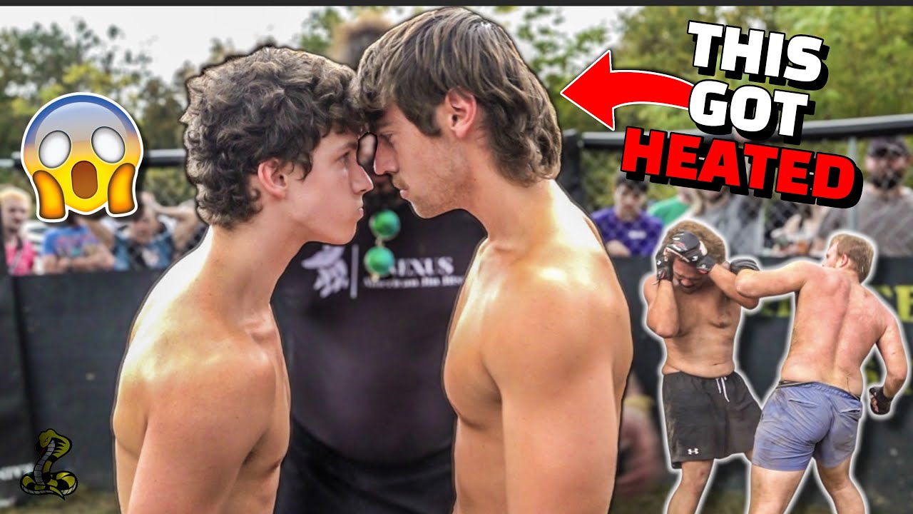 STREETBEEFS | SCARFACE vs TOMATO CAN, BOXING MIXER, HEATED MMA FACE OFF & EXTRA NEW FIGHTS 