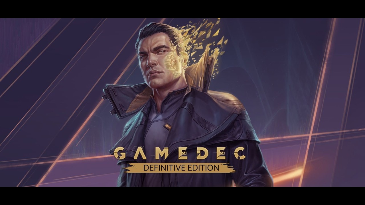 Gamedec - Прохождение #1