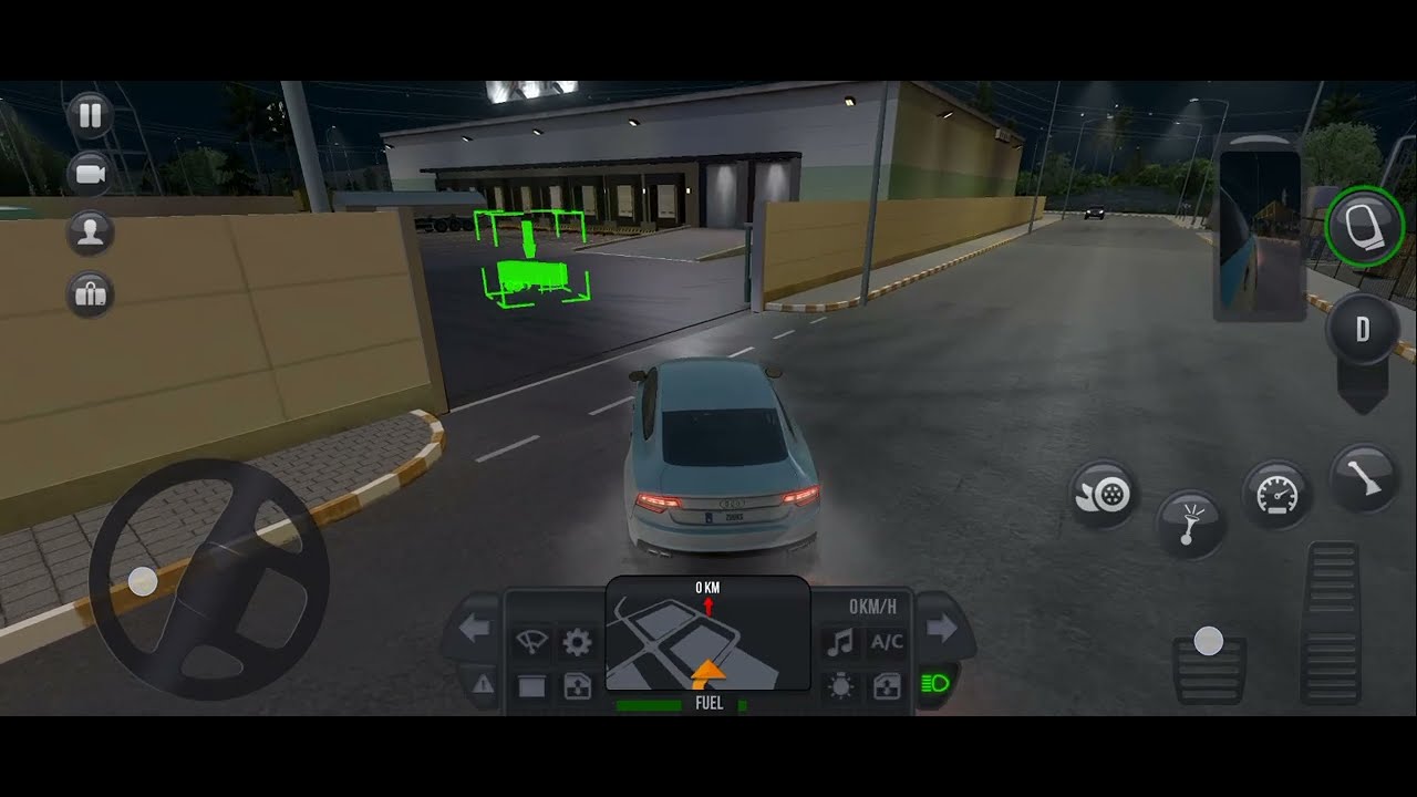 Car Simulator Unlimited game #carsimulator #trucksimulator #truckdriver #simulator #truck #gamer #yt