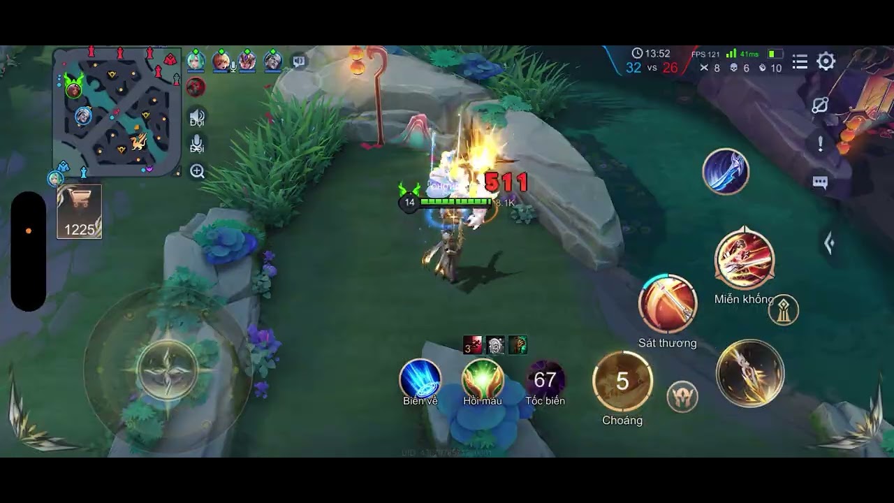 Flo miss