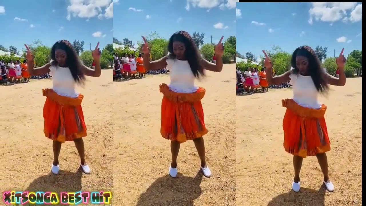 XIBELANI DANCE