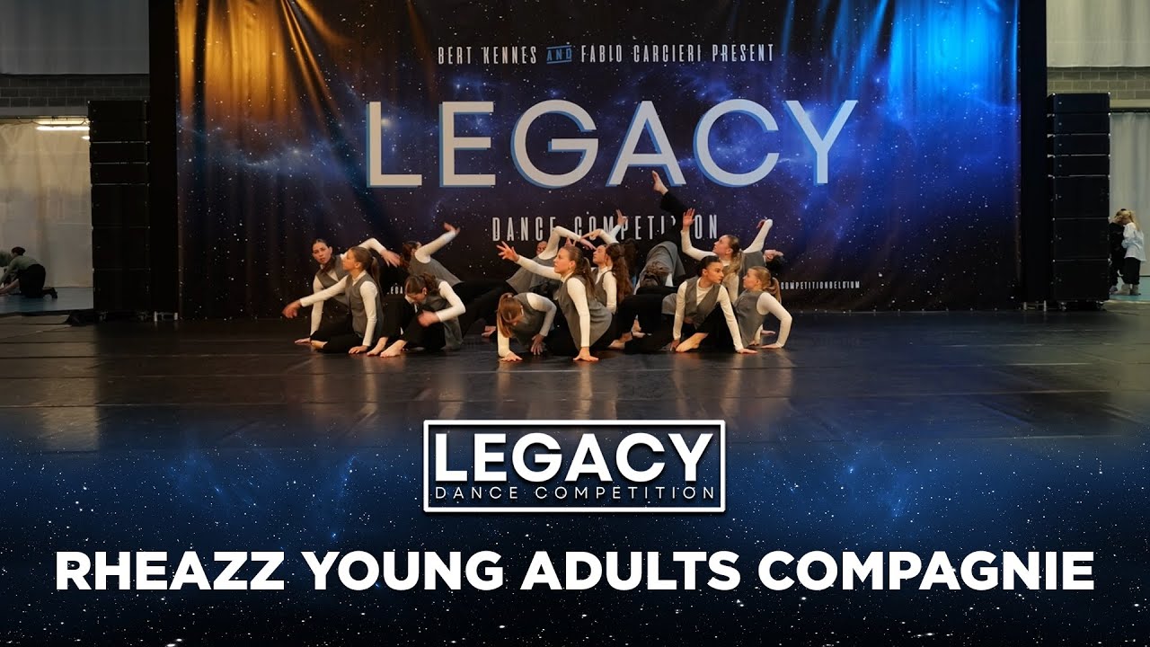 Legacy Dance Competition 2025 | Modern Teens Team | Rheazz Young Adults Compagnie