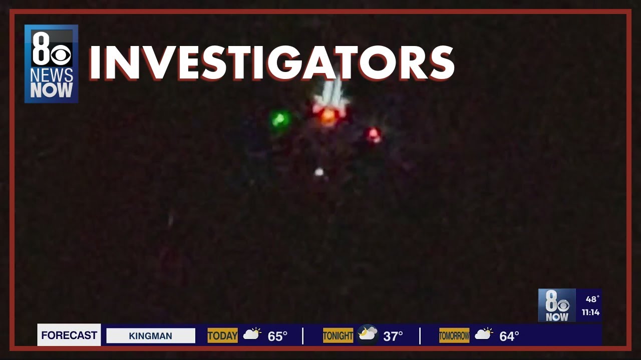 George Knapp analyzes 'drone-a-palooza,' the swarm of unidentified objects creating buzz nationwide