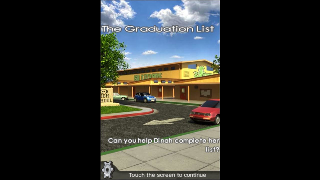 Surviving High School - Classics S2E20: The Graduation List