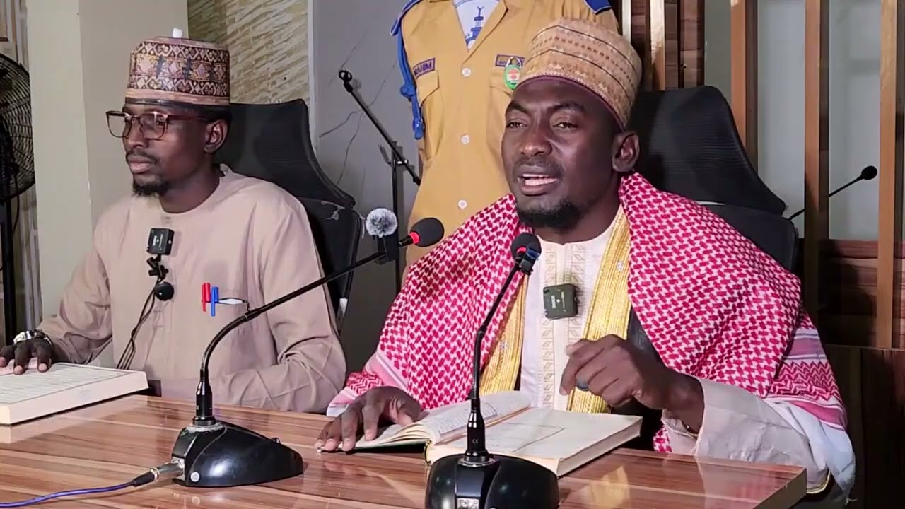 Cheik Ishaq Abdrouhamane Yahya et Alrama Yacouba Seyni 2026 Ramadan 05 Arlit 20260222 13275 new