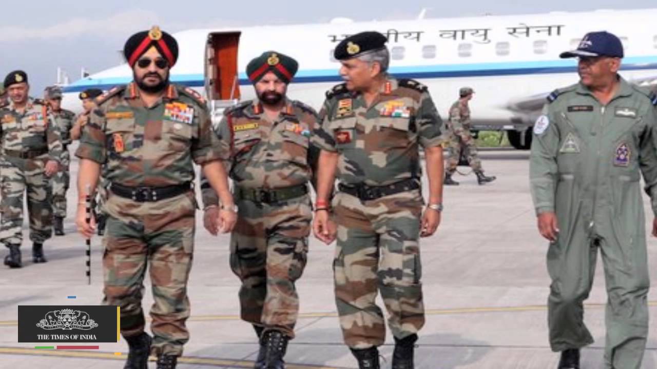 Tri Service Commands | Govt Gets Cracking