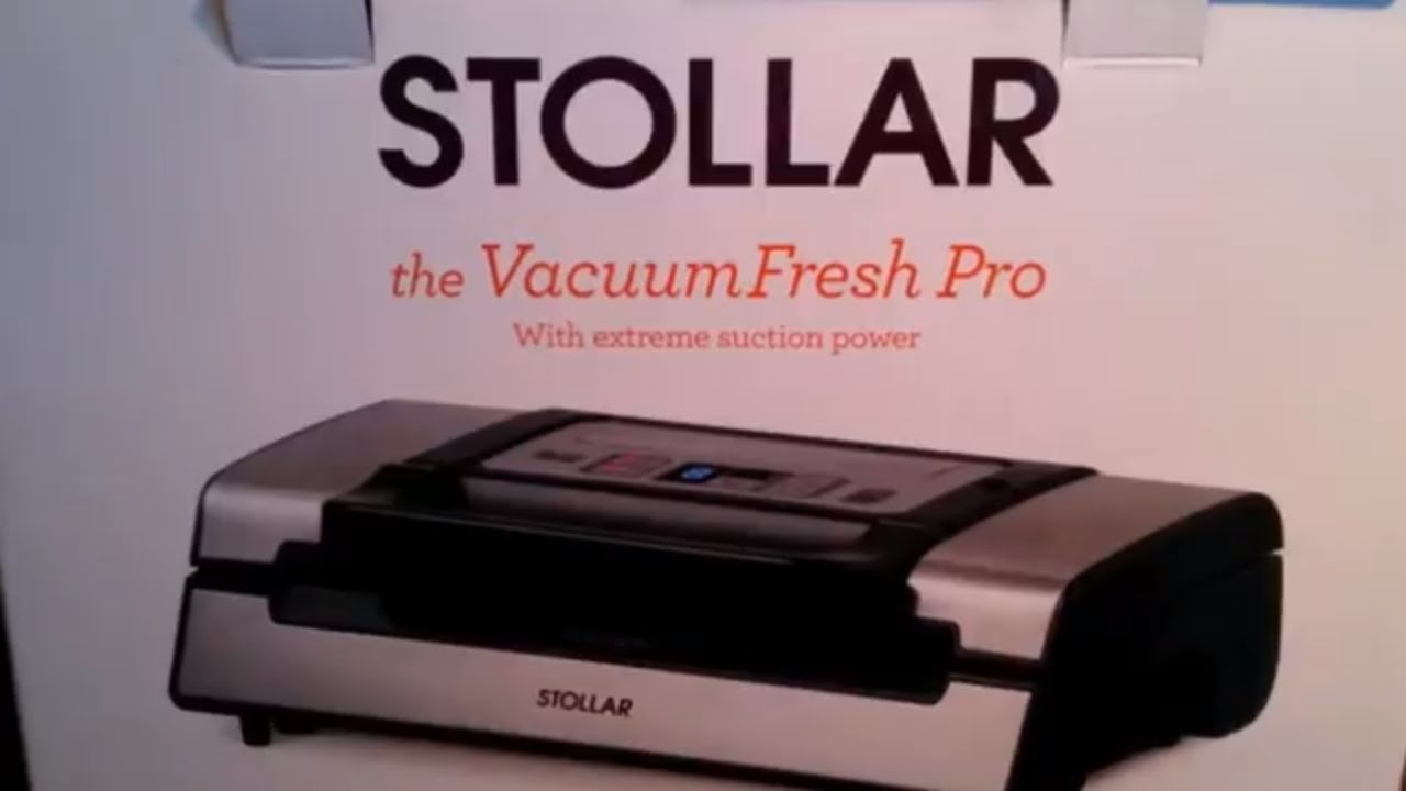 Вакууматор Stollar BVS700 + Мельнички для соли и перца / Обзор /Вакуумная упаковка продуктов