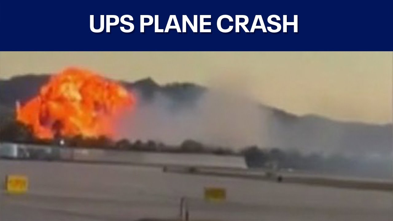 UPS plane crash in Louisville: At least 7 dead | FOX 7 Austin