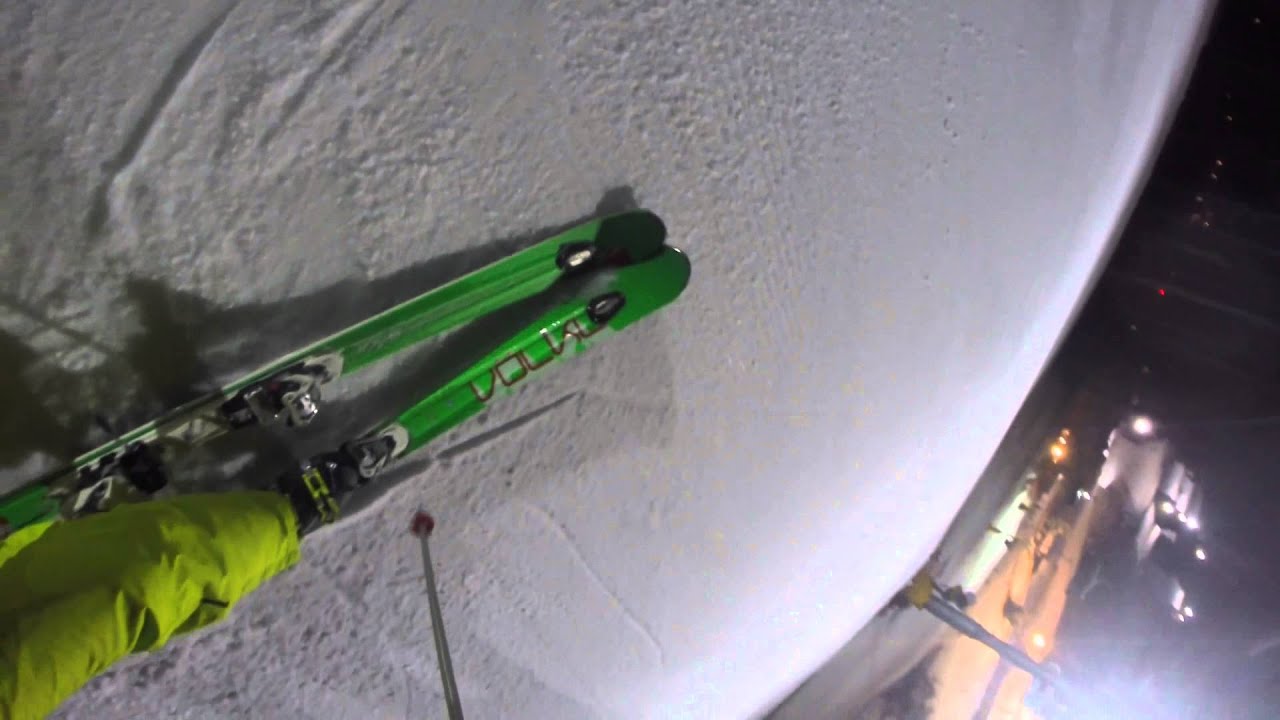 Surenberg piste 22 avondski