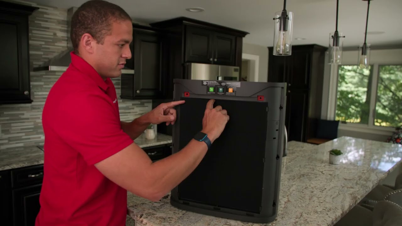 Honeywell Air Purifier Series