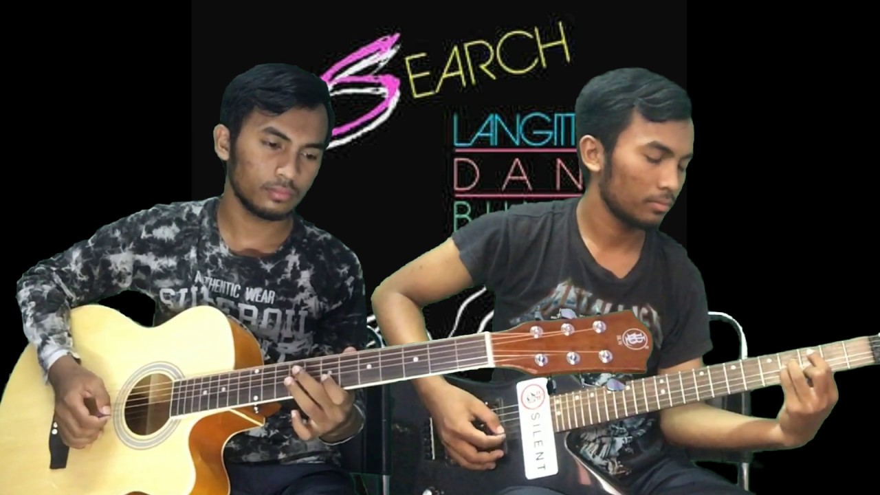 Search - Meniti Titian Usang GUITAR COVER ( FULL COVER) (Langit Dan Bumi Album)