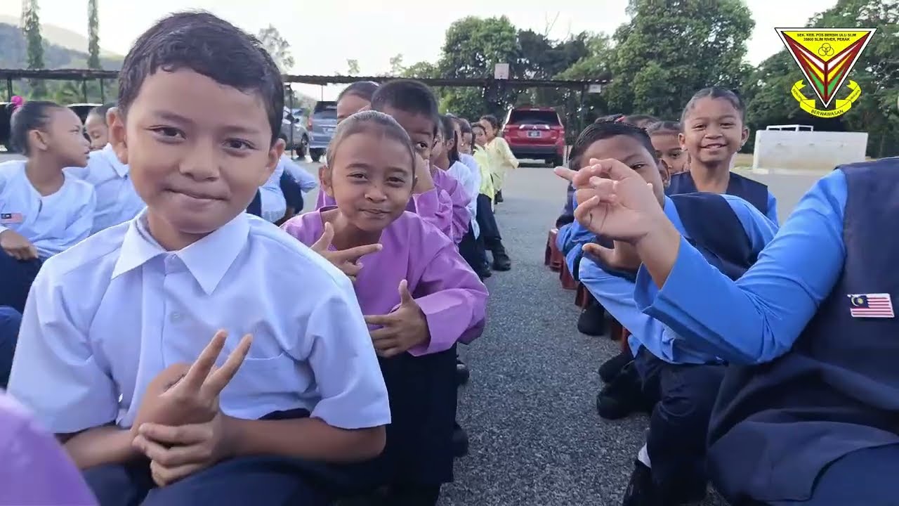 2026 MAJLIS WATIKAH PELANTIKAN PEMIMPIN MUDA SEKOLAH RENDAH SK POS BERSIH 