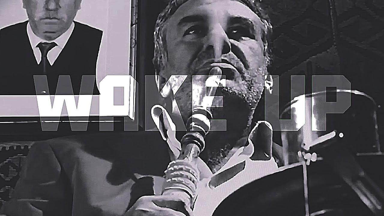 Seyfo Dayı | Wake Up