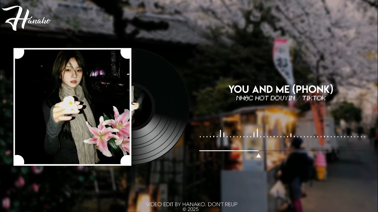 You And Me (Phonk 2025) - DJ79. Nhạc Nền Hot TikTok / Douyin 2025