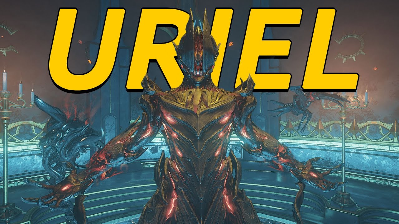 Warframe: Uriel, como Farmearlo, Habilidades y Builds