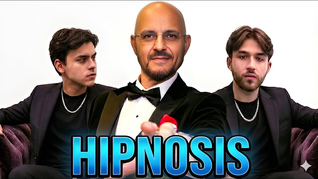 Lonche Y Willito X John Milton Hablando Sobre Hipnosis | LONCHE FES #lonche #willito #westcol #fypシ 