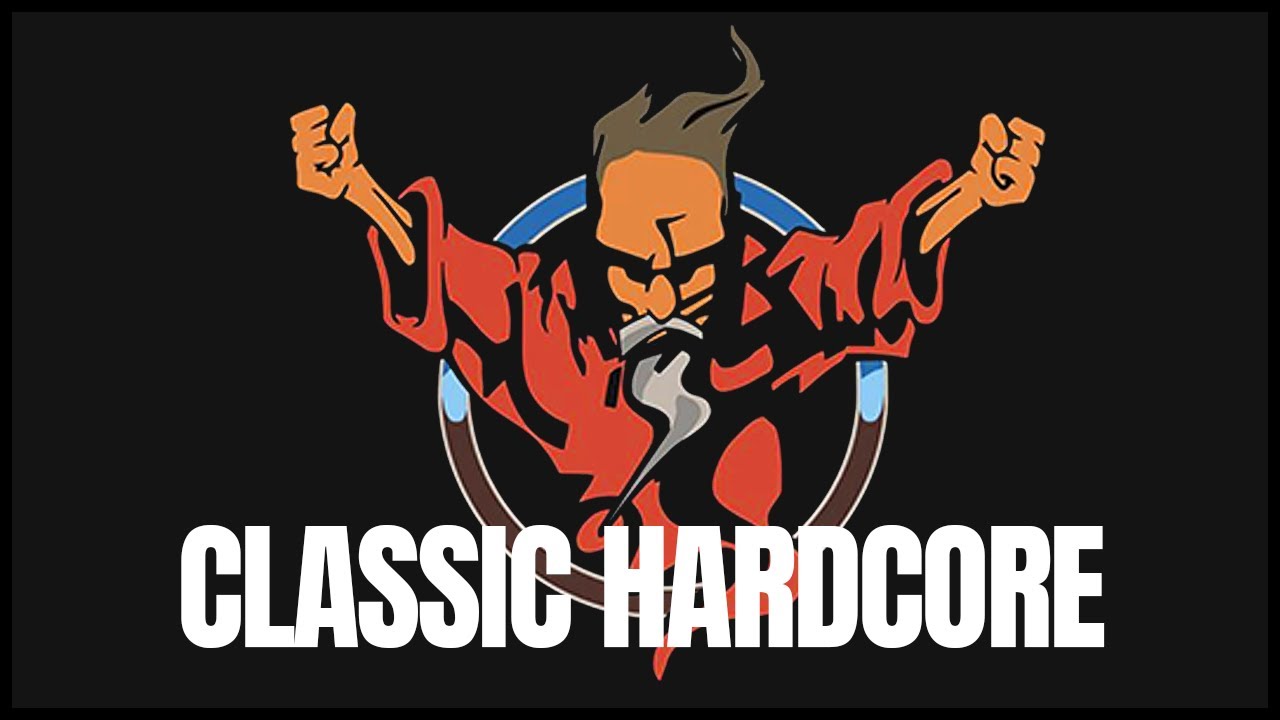 CLASSIC HARDCORE | MIX 002 | 159-165BPM