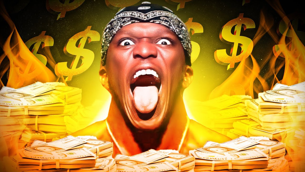 KSI's MULTI-MILLION DOLLAR Money Making Secrets Exposed!
