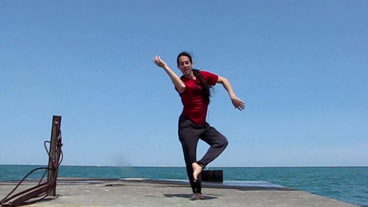 Learn Butoh | Episode 27: Flow of 8 | Lessons in Dark Dance