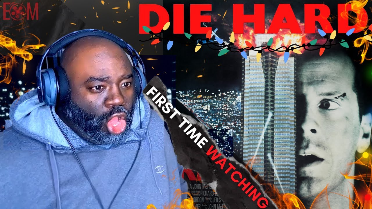 DIE HARD Might Be The Best Christmas Movie Ever Made