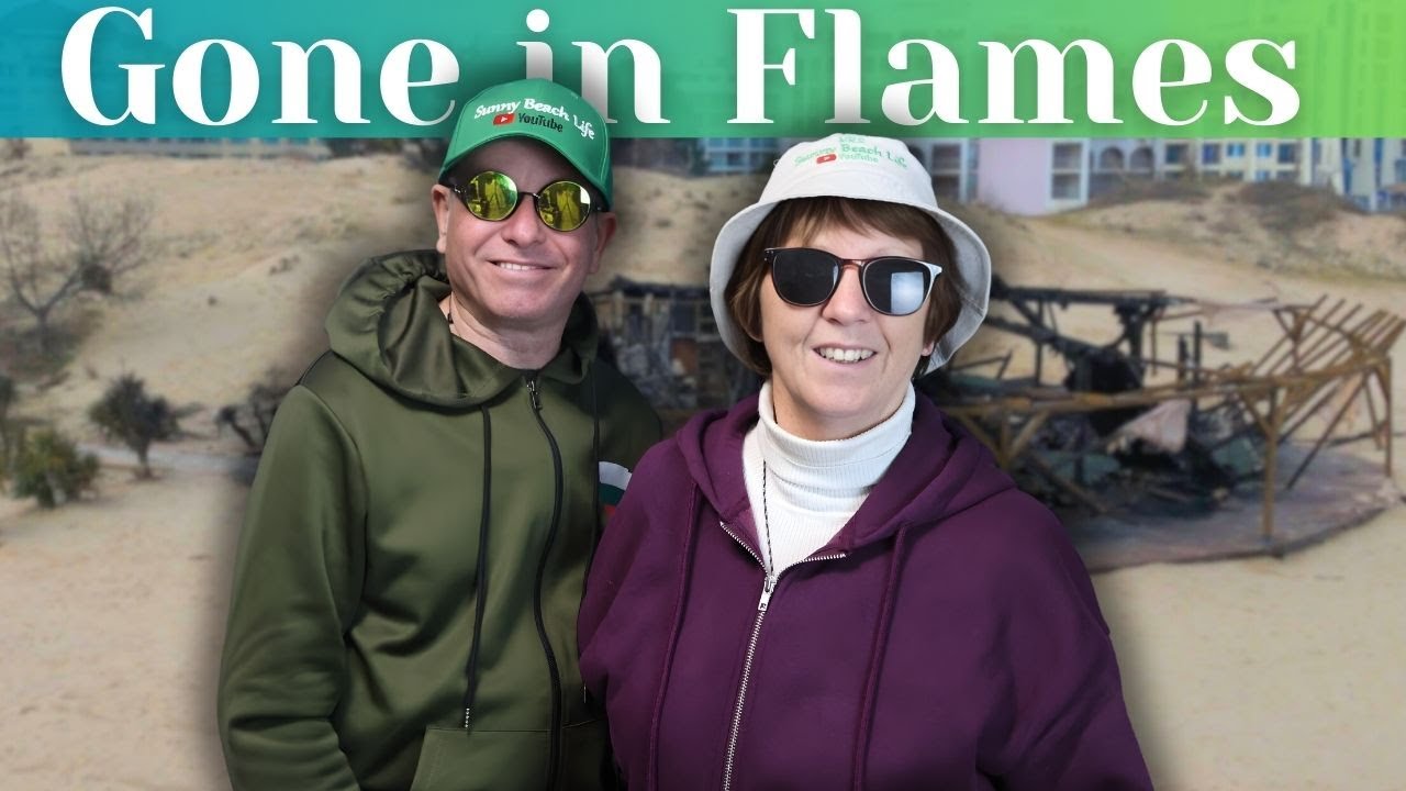  Sunny Beach Fire Stuns Resort in Quiet February