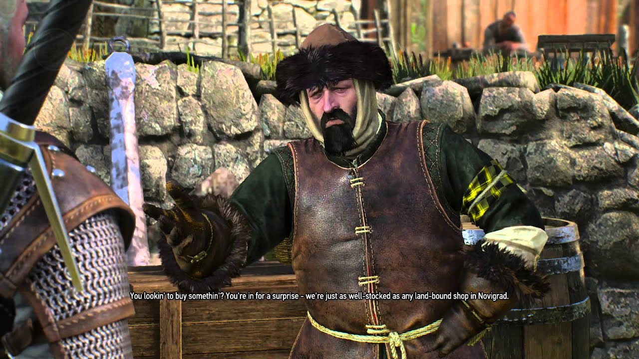 Witcher 3 Gwent Cards Locations Skellige Merchants & Players