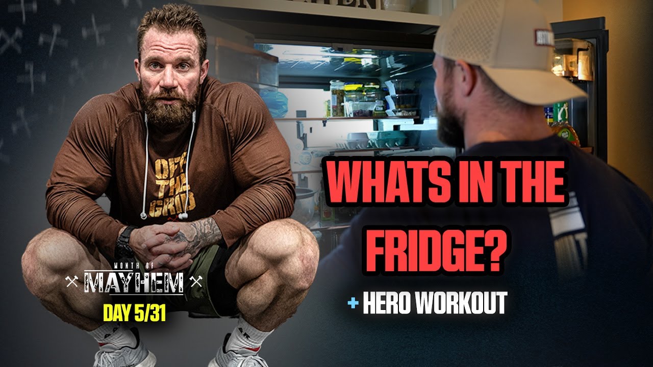 What's in the Fridge? | Day 5/31