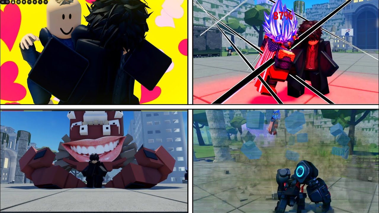 HEIAN SUKUNA FULL SHOWCASE + MORE!!! | Jump Showdown X Jujutsu Shenanigans