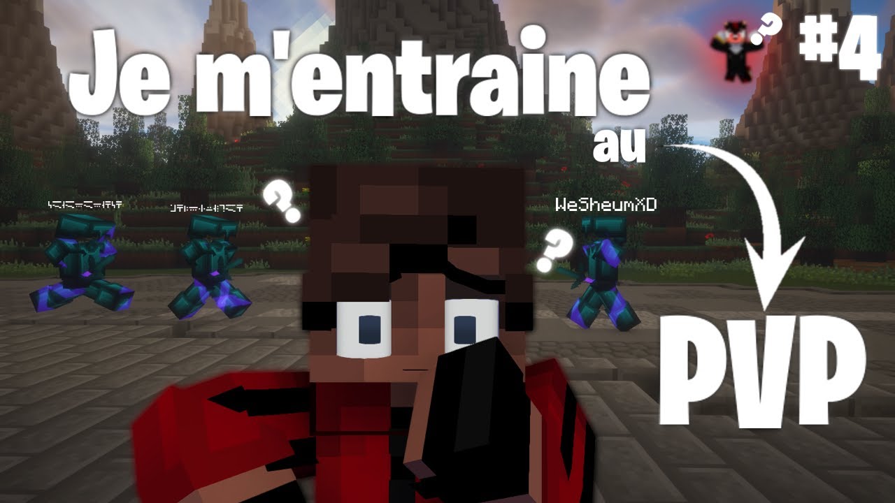 PACTIFY - J’ESSAIE DE M'AMÉLIORER EN PVP ! (Restez jusqu’à la fin, il y a une GROSSE SURPRISE !!)
