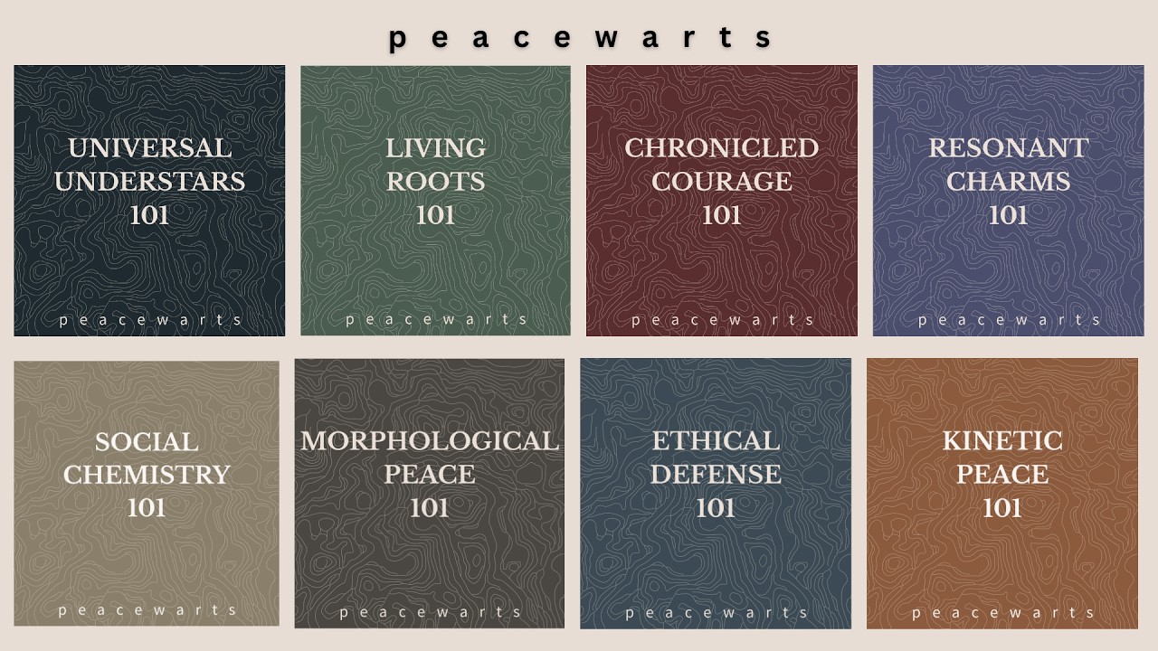 Ep 198 Welcome to Peacewarts: Orientation – The Enrollment and The Grounds