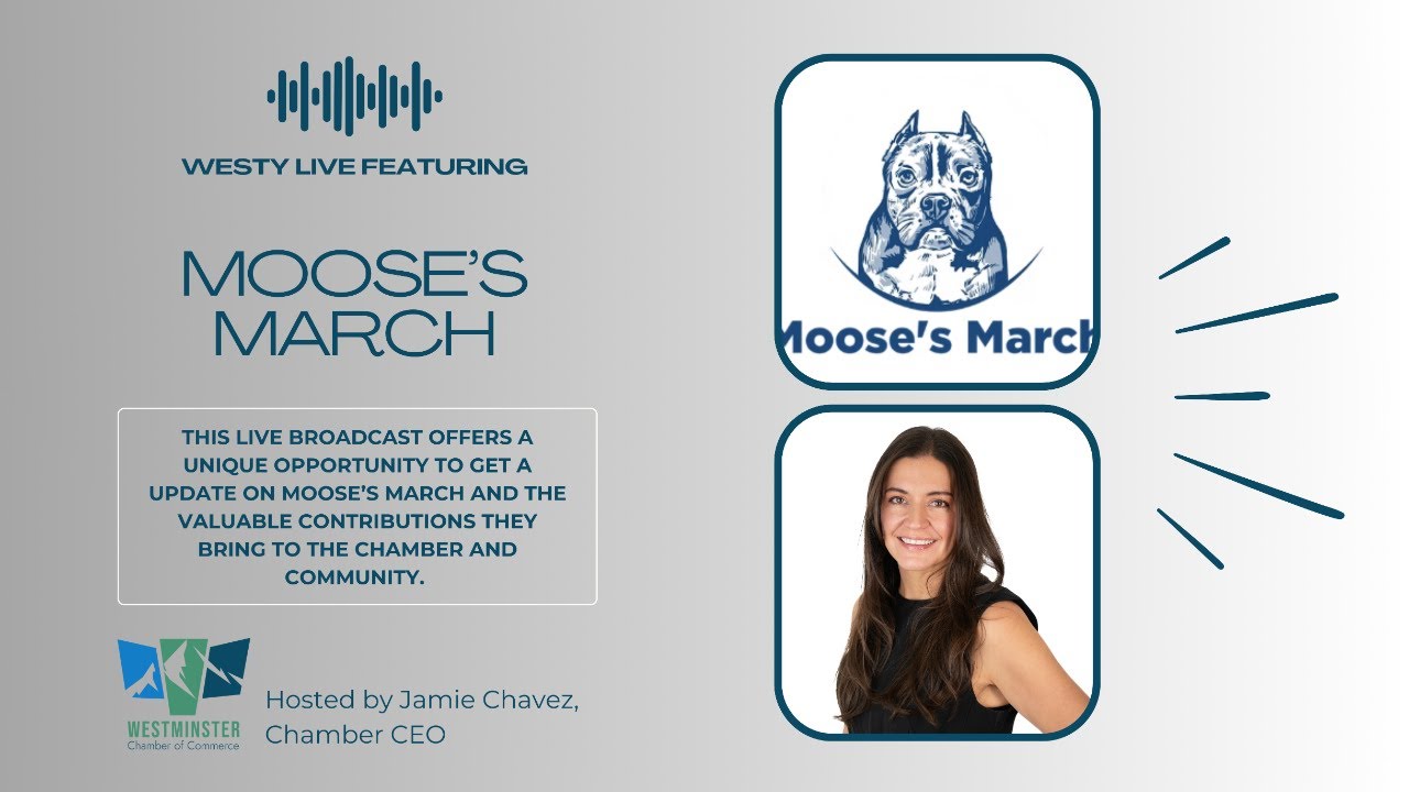 Westy Live: Moose's March